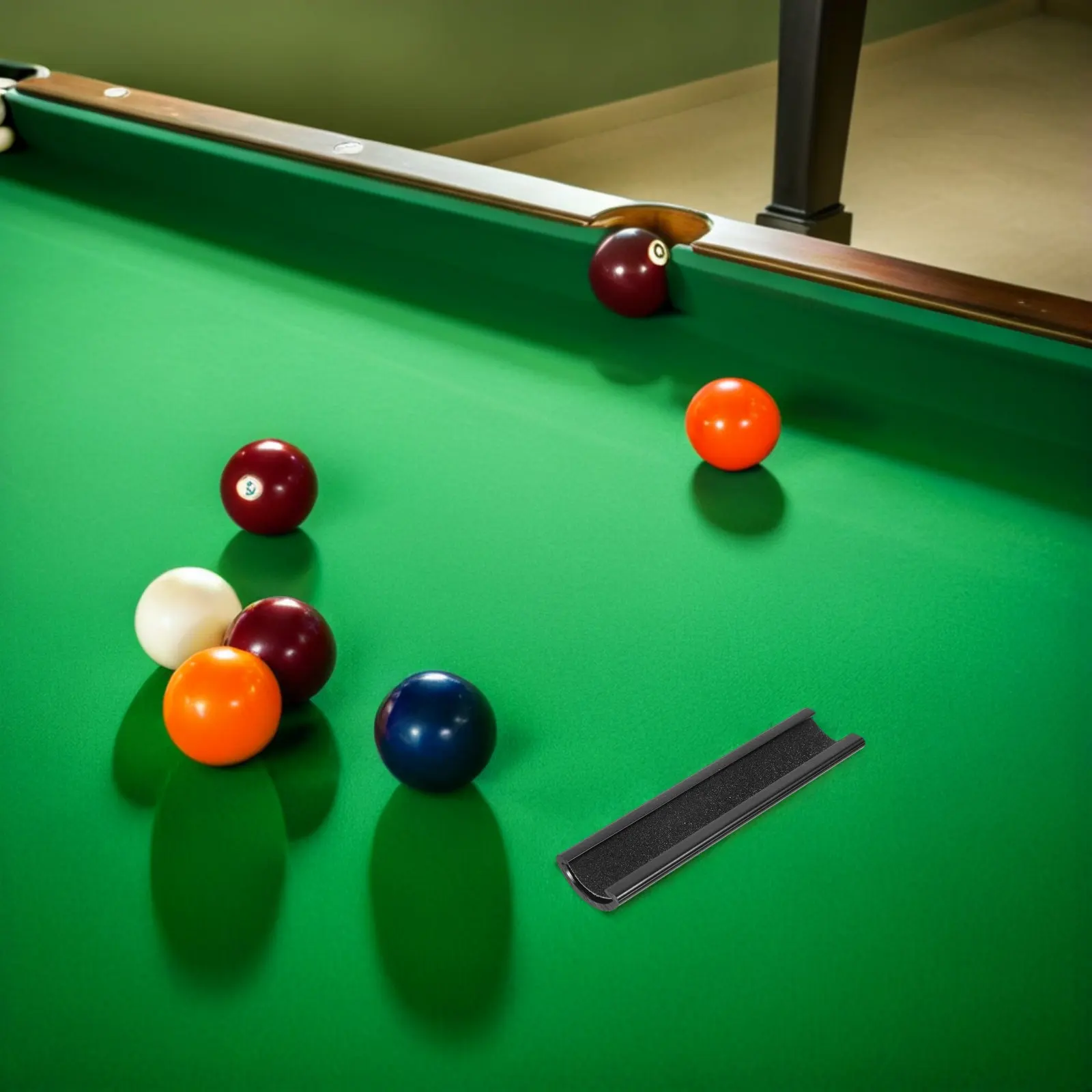 

Набор абразивных наждачных бумаг для шлифовки наконечников бильярдных киев: мелкозернистая и крупнозернистая, для ухода, придания формы и полировки наконечников киев для бильярда и снукера