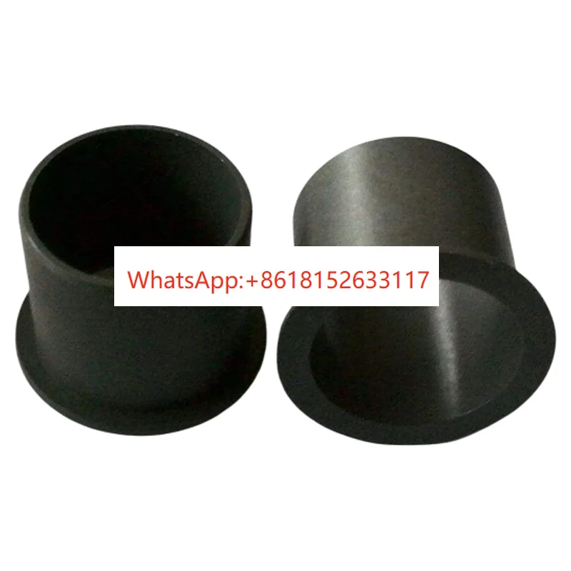 حشية تحمل بلاستيكية ذاتية التشحيم دليل منزلق مادة شبه نهائية 10 قطعة