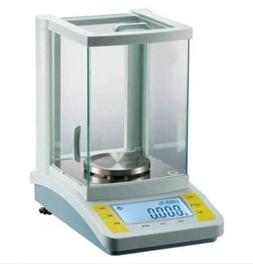 JA-B Series 100g/120g/200g/300g/500g/1000g Capacity 1mg Laboratory Digital high precision Electronic analytical balance