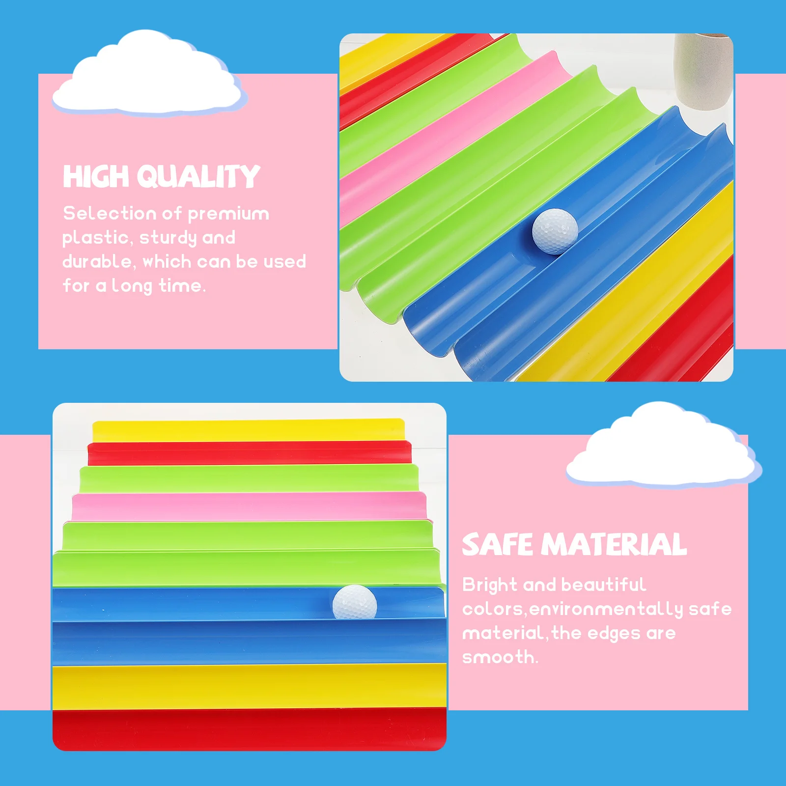 1 Zestaw Gry z Przekaźnikami w Kształcie Litery U, Kreatywna Zabawa na Świeżym Powietrzu, Edukacyjna Gra zespołowa, Trening Kooperacji i Zmysłów dla Dzieci