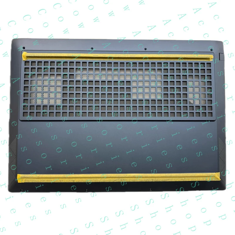 PP+ New for HP Victus 16-r 16-s Base ENCLOSURE Cover Bottom Case 80W N42543-001 Blue
