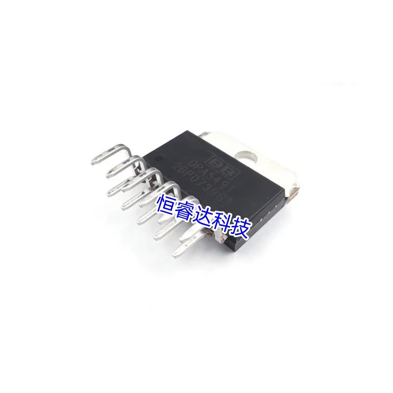 

Free Shipping OPA549T OPA549 5pc/lot DIP11 ZIP11 IC