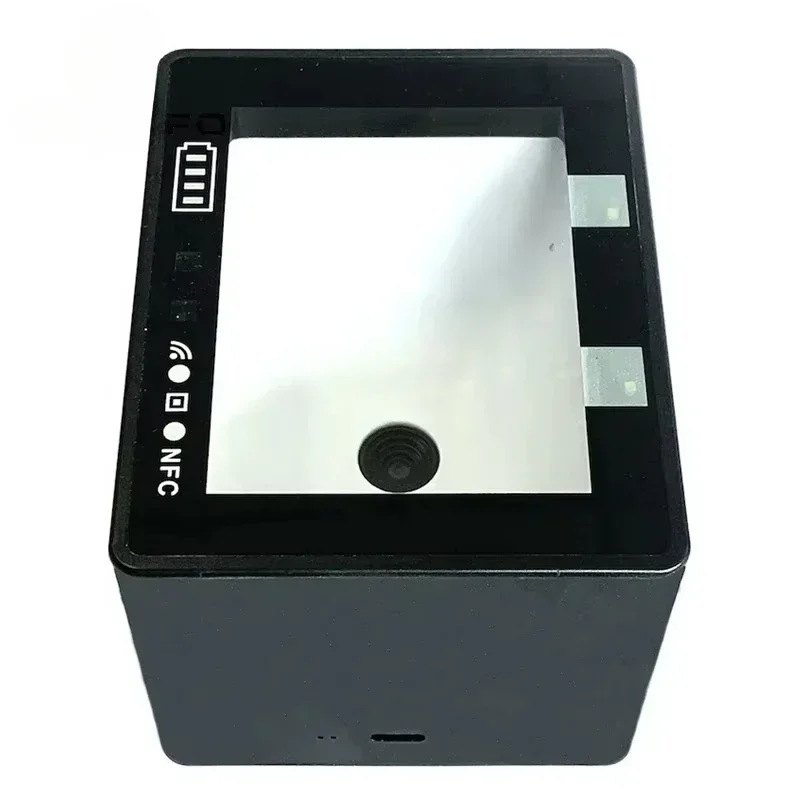 ID カードおよびパスポート デスクトップ テーブル マシン読み取り可能ゾーン (MRZ) OCR リーダー