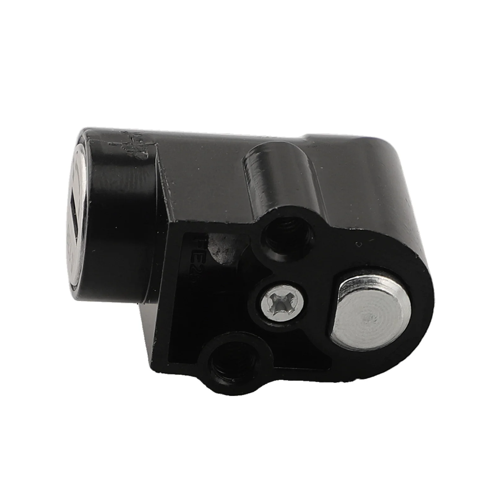 Battery Case Lock  Parrot Battery Polly Alluminum Alloy Battery Plug Lock Replacement Electric Bicycle Accessories