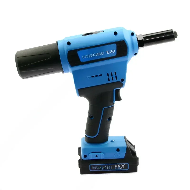 Automatic Blind Riveter Rivet Nut Gun 1/4