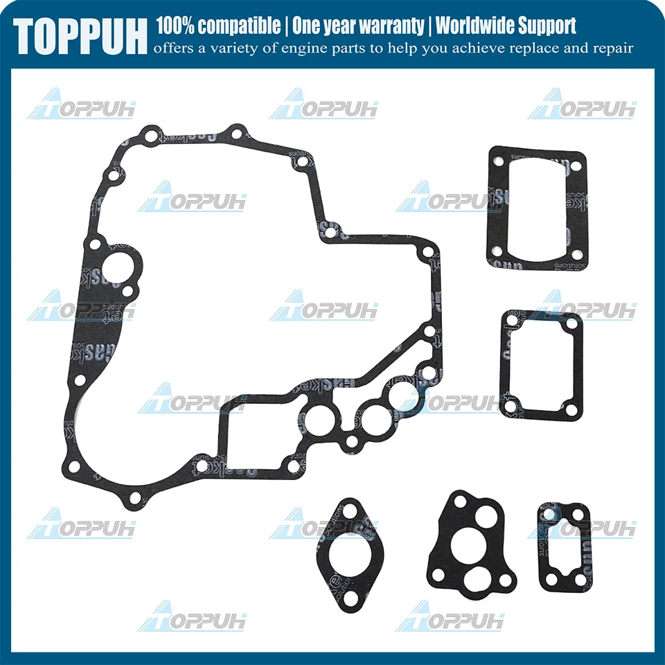 Joint métallique complet pour moteur Johannesburg ota, WG750