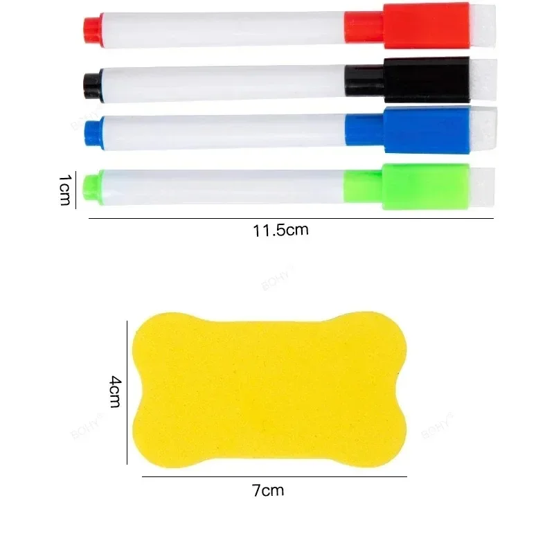 Imagem -06 - Workbook de Rastreamento Mágico para Crianças Montessori Drawing Book Prática Mágica Reutilizável Copybook Pen Control Training Educação