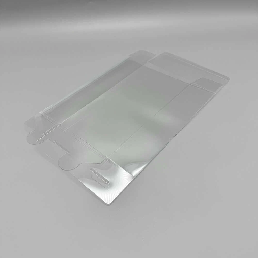 غطاء شفاف للحيوانات الأليفة لألعاب تبديل نيتندو ، حماية طبعة فاخرة ، صندوق تخزين للعرض ، شفاف ، مجموعة حماية