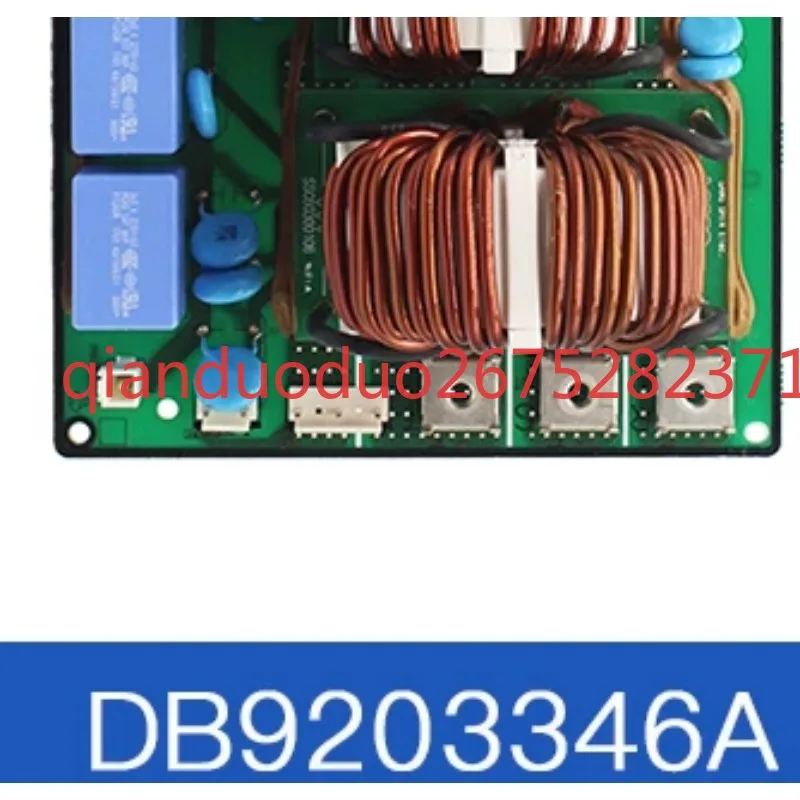 

Подходит для платы фильтра питания центрального кондиционера Samsung DB9203346A