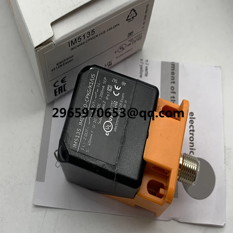 

New sensor for proximity switch IM512A IM513A IM505A IM515A IM510A In stock