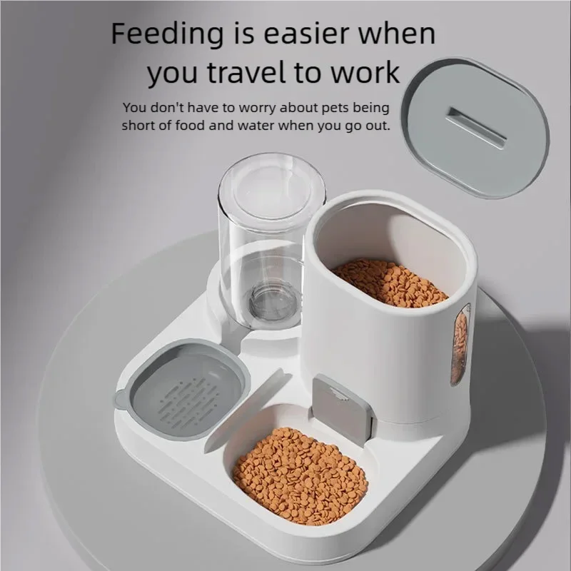 Thumbnail 3 - #37 Popular Cat Feeding Dispensers Choices