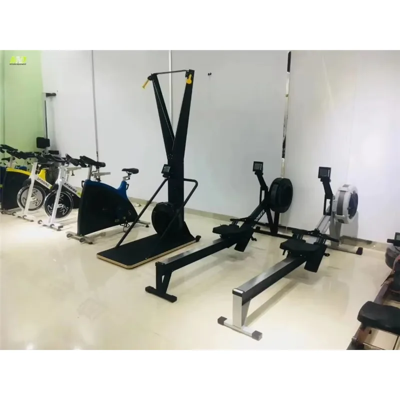

Commercial Mute Ski Machine for Home Indoor Gym Use Manufactured Wind Resistance Mechanical Worry-Free After-Sales Support