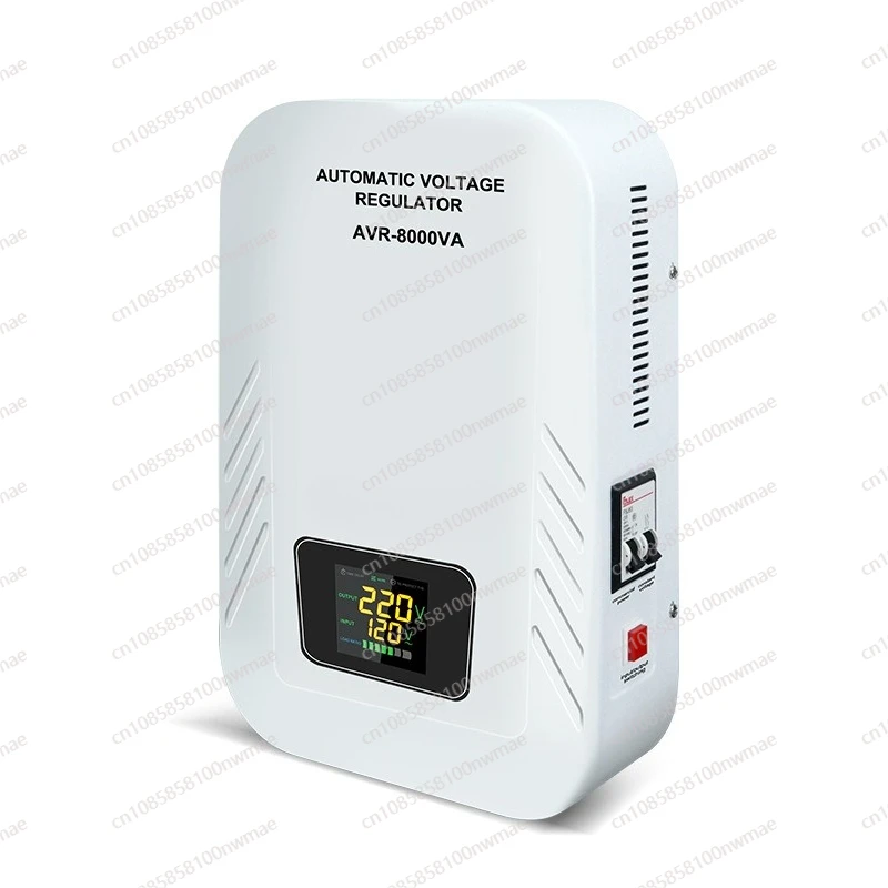 

TKB Wall Mounted 1kva 2kva Home AVR 220V Ac Automatic Voltage Regulators/stabilizers