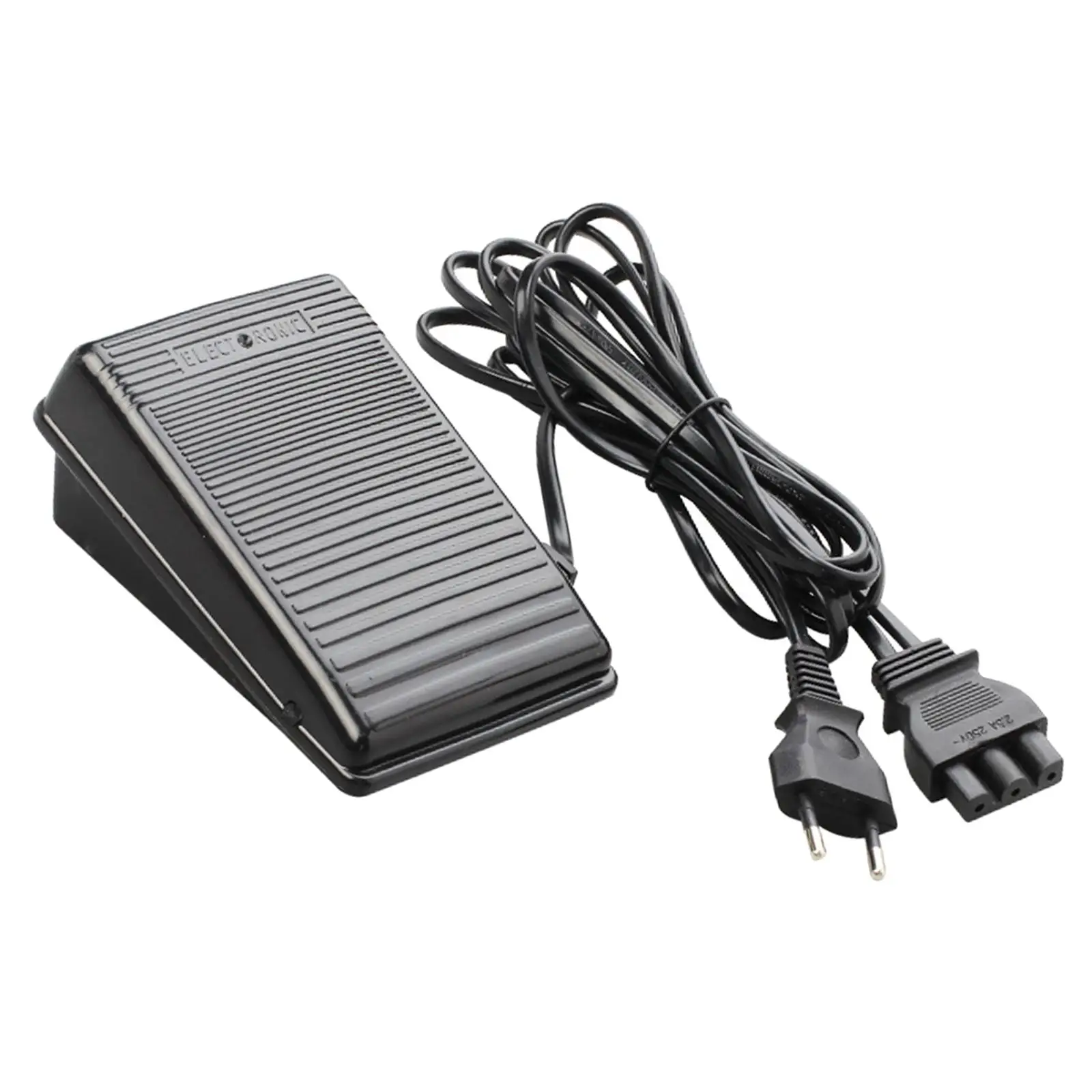 Foot Control Pedal Spare Part 220V Replacement Sewing Machine Feet Accessory for Manual and Electric Sewing Machine