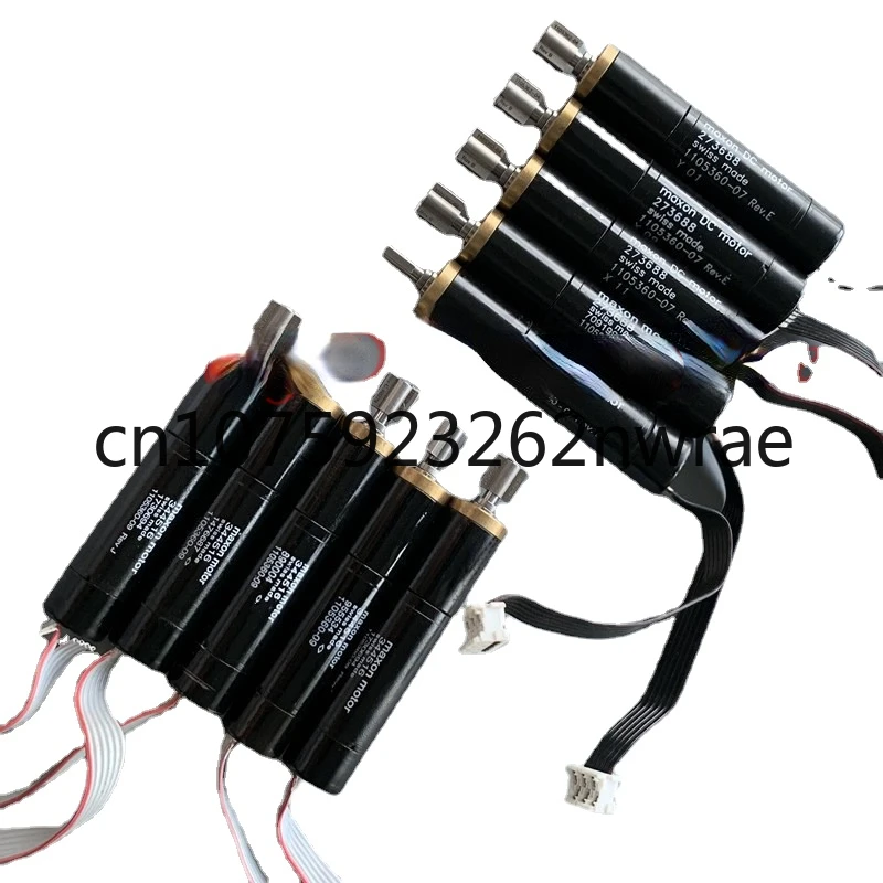 Micro DC motor, RE13 series 24V DC MAXON motor, 780 rpm, output power of 2.8W, with 1:17 reducer