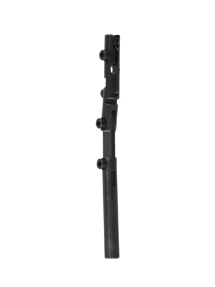 Insized For Dial Test Indicator Bracket with Dovetail Slot and 5/32 Inch Rod Hole for Repeatable Positioning in Assembly Lines