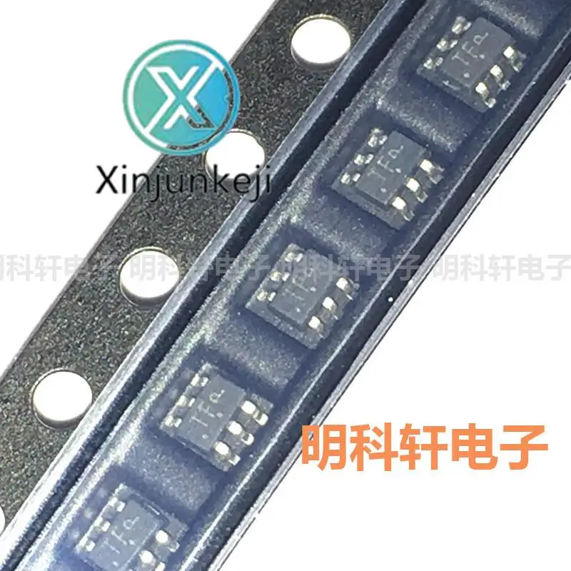 20pcs orginal new NTJD5121NT1G Silkscreen TF SOT363 60V/295mA Dual N-Channel MOS Field Effect Transistor