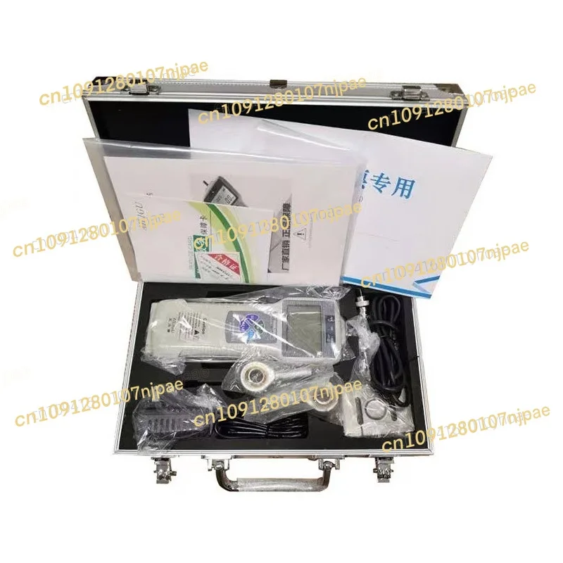 

ZP Series Digital Push Pull Position Force Meter Tension Tester 5N to 1000N KGF/LBF/N-Newton Automatic Shutdown Data Storage