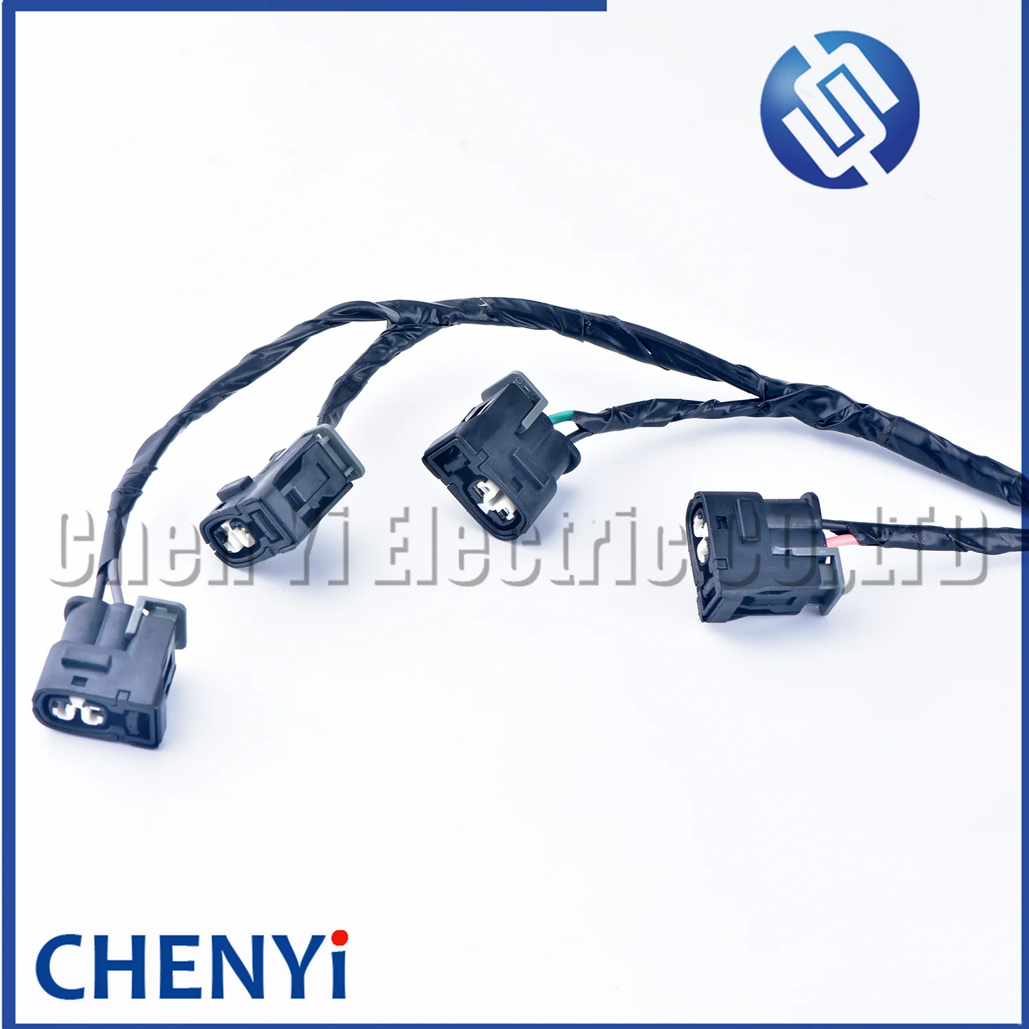 Ignition Coil Wire Harness Plug and Play 27350-26620 For Hyundai Accent Kia Rio Rio5 1.6L 2006-2011 2735026620 27350 26620