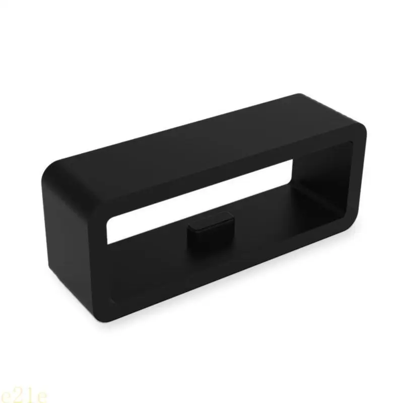 

10PC Durable Silicone Rings Fastener Retainer Rings Resin Belt Security Loop for Suunto24mm Band Replacement Band
