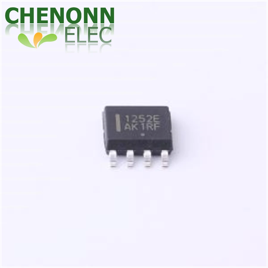50PCS/LOT NCP1252EDR2G (PMIC)