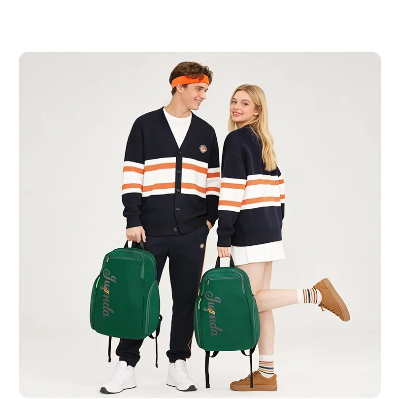 

Сумка-рюкзак для тенниса из ПУ с отделением для обуви, для ракеток, для занятий спортом на открытом воздухе, для пиклбола, бадминтона, для снаряжения для различных видов спорта