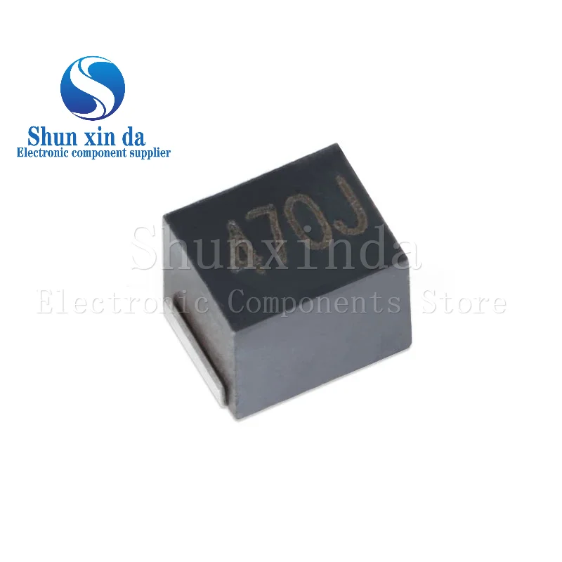 20PCS NLV32T 3225 Chip Wound Inductor 1210 1uH 2.2uH 3.3uH 4.7uH 6.8uH 22uH 10uH 33uH 47uH 68uH 100uH 470uH 220uH 4R7 3R3 220J