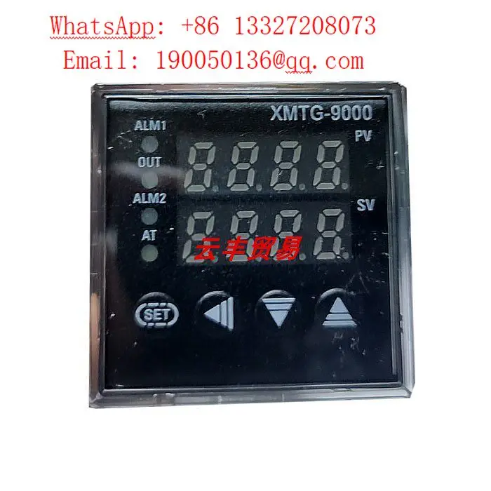 Controlador de temperatura para máquina de soldadura PE XMTG-9000, controlador inteligente XMTK-9000 para máquina de impresión y máquina de bolsas