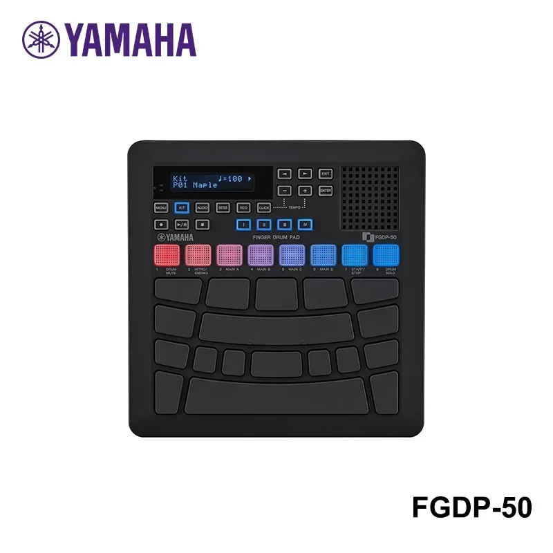 

Yamaha FGDP-50 tragbare finger drum pad fgdp 50