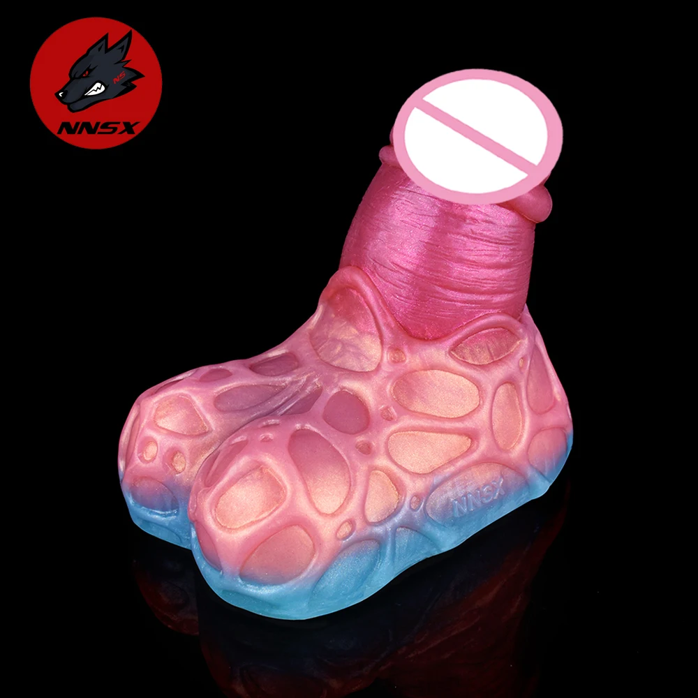 NNSX Silicone Realistic Dildo Fantasy Grinder for Women Vibrator Female Masturbation Massage Supplies SM Bondage Adult Sex Toys