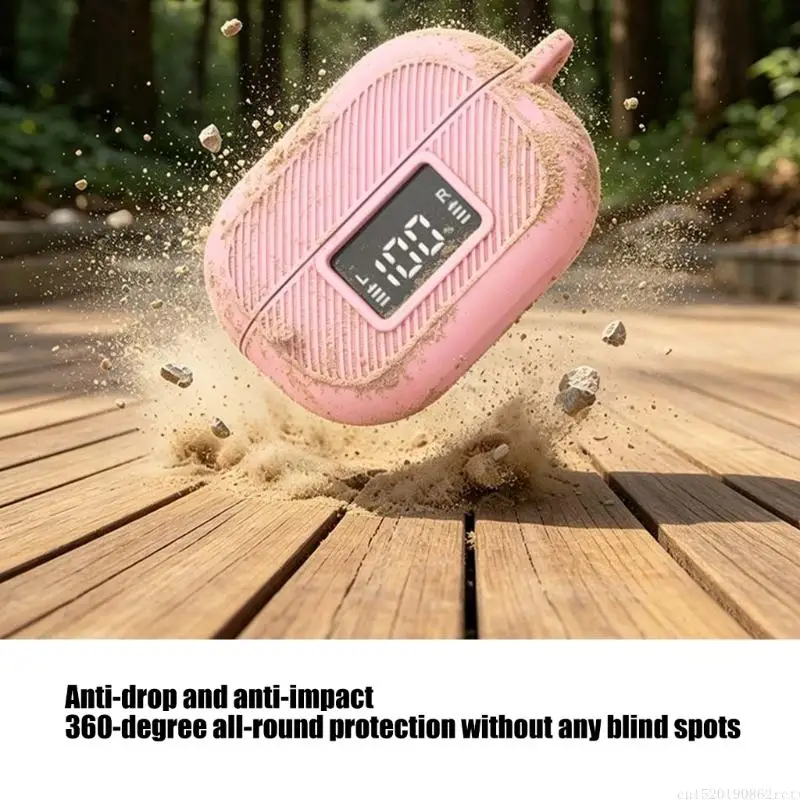 D5BB Skin-friendly Enclosure Housing Case Scratchproof Sleeve Shell Impact Resistance