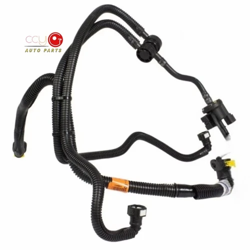 Imagen 2 del producto HG93-9D289-DB nueva válvula solenoide de purga de recipiente de Vapor de combustible para Ford Fusion 2,0 Turbo VMV OEM 2017-2020 HG939D289DD HG939D289DA