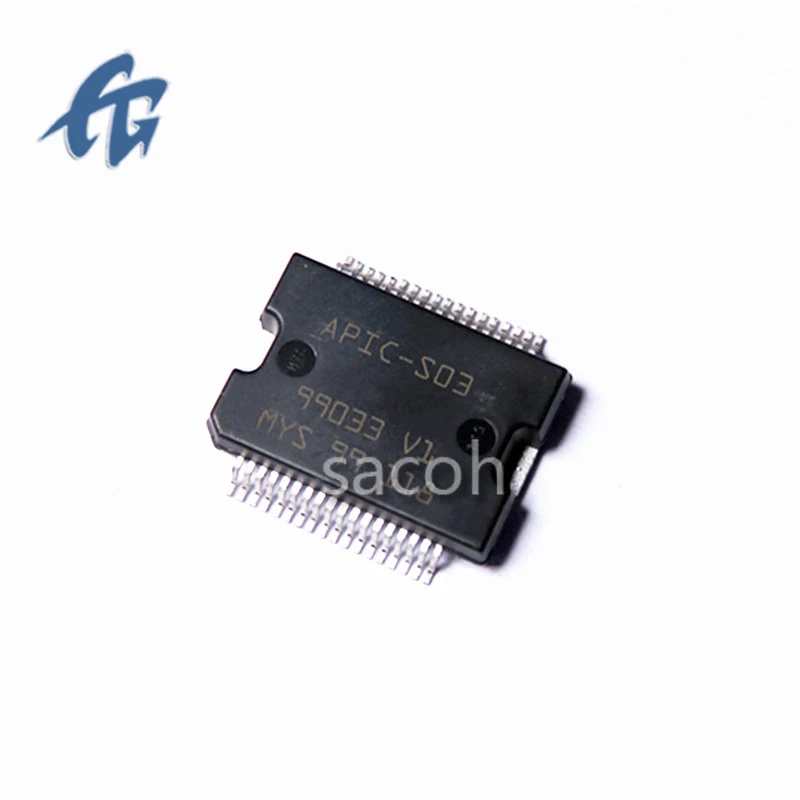 2 Stuks APIC-D05 APIC-S03 Nissan Nieuwe Zonneschijn/Nieuwe Vorstelijke Auto Motor Computer Board Driver Chip Nieuwe Originele