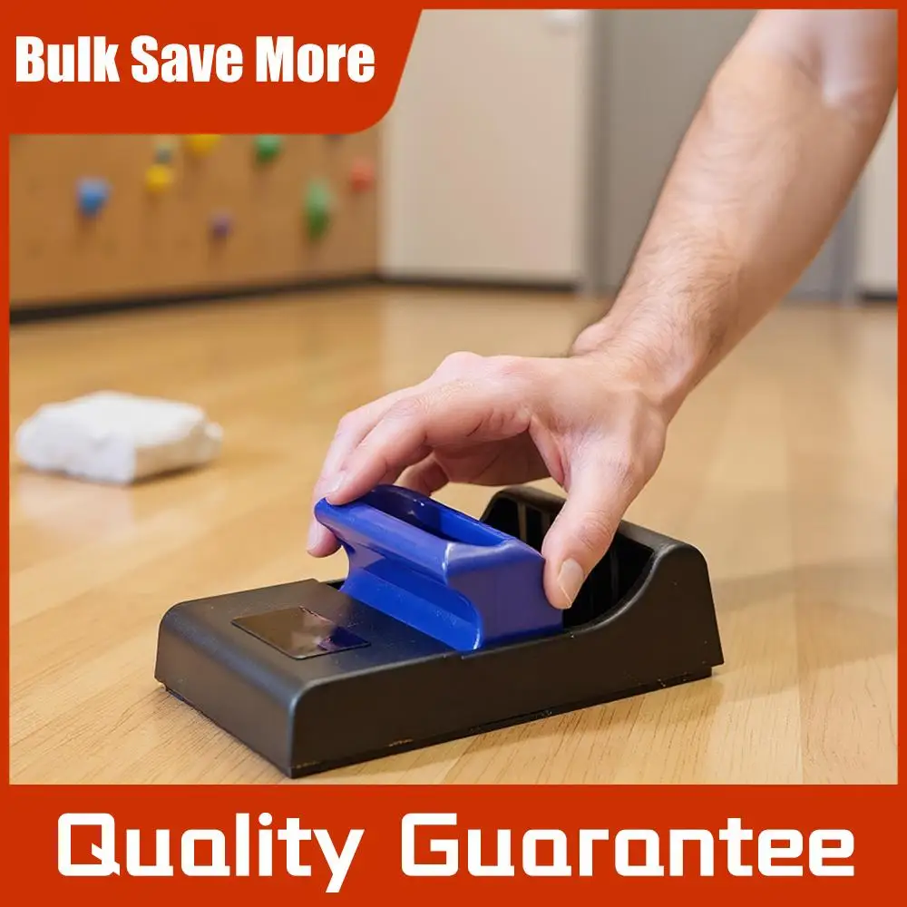 Hand Grip Strength Tester Dynamometer Finger Arm Strengthener Trainer Handheld Grip Power Measurer for Home Gym Fitness Exercise