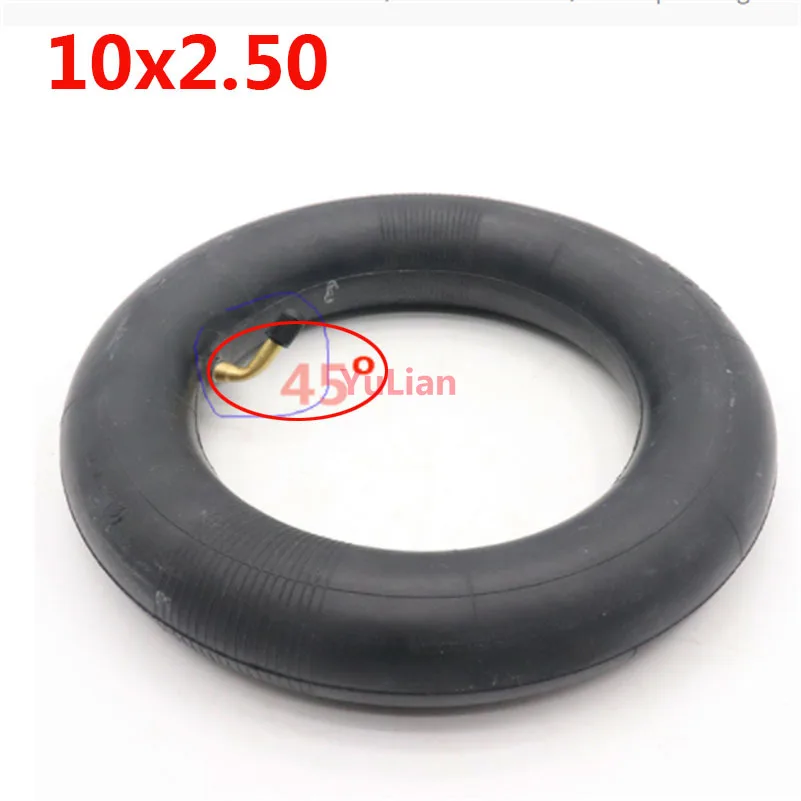 10x2.50 inner tube for electric scooters, 10 inch inner tube 10x2.125 10x2.50 10x3.0 255x80 80 80/65-6 tire replacement