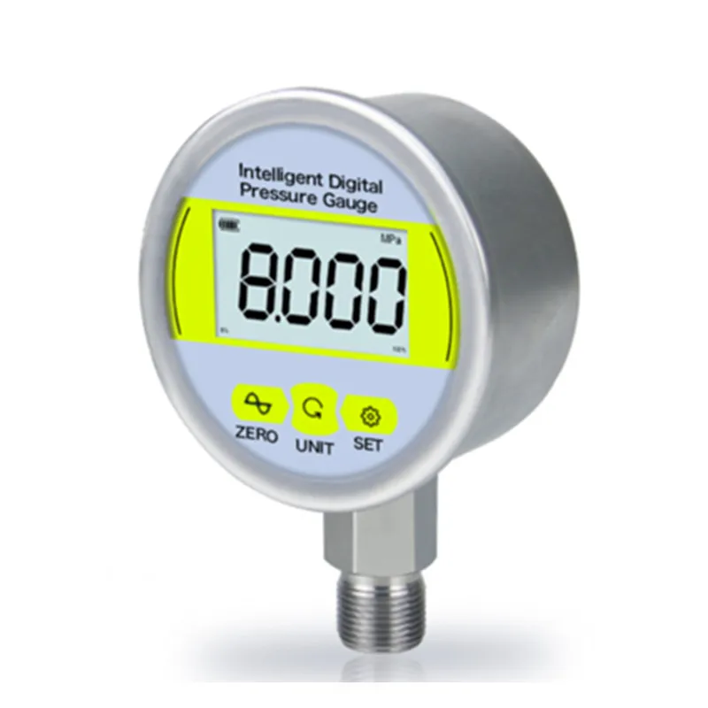 

Yunyi Factory Spot Hot Water Gas Digital Pressure Gauge Oil Pressure Gauge