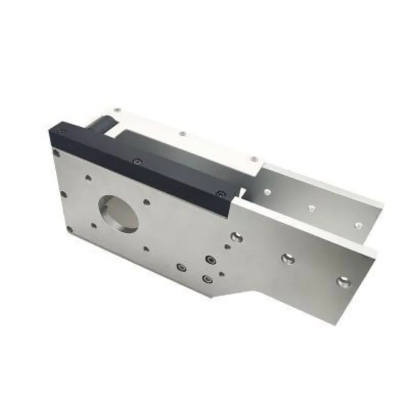 3 times speed drive head and tail aluminum milling-free model with 100 * 118 heavy profile 2.5 times speed drive head and tail