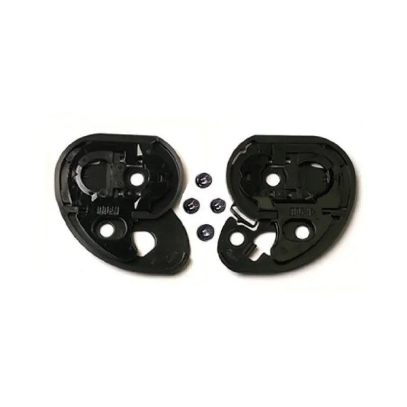 HJC Shield HJ-09 Side Gear Plate Set for Cl-16, Cl-15, Cl-12, Cl-sp, Cs-r1, Cs-r2, Ac-10, Ac-12, Fs-15