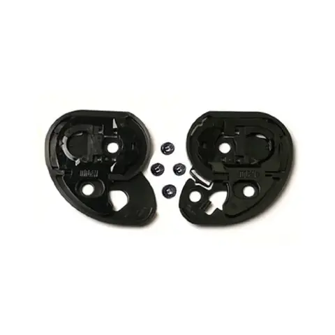 Shield HJ-09 Side Gear Plate Set for HJC Cl-16, Cl-15, Cl-12, Cl-sp, Cs-r1, Cs-r2, Ac-10, Ac-12, Fs-15