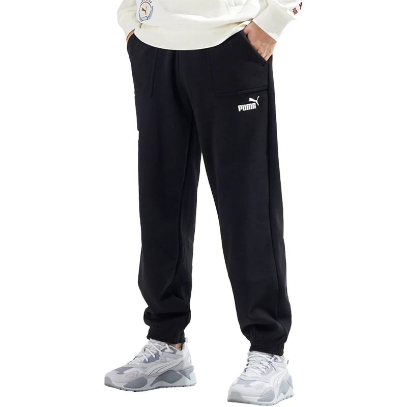 سراويل كاجوال مدببة للتدريب الرياضي الأصلي للرجال من Puma 534935-01