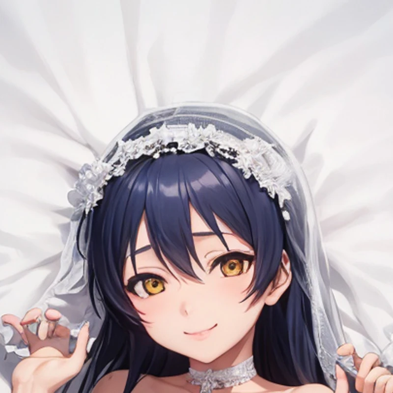 

Dakimakura Anime Pillow Case Sonoda Umi Double-sided Print Of Life-size Body Pillowcase Gifts