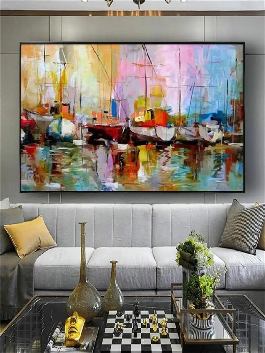 Premium HandPainted Oil Paintings by Top Artists  Unique Wall Decor Posters  Prints for Home Decoration