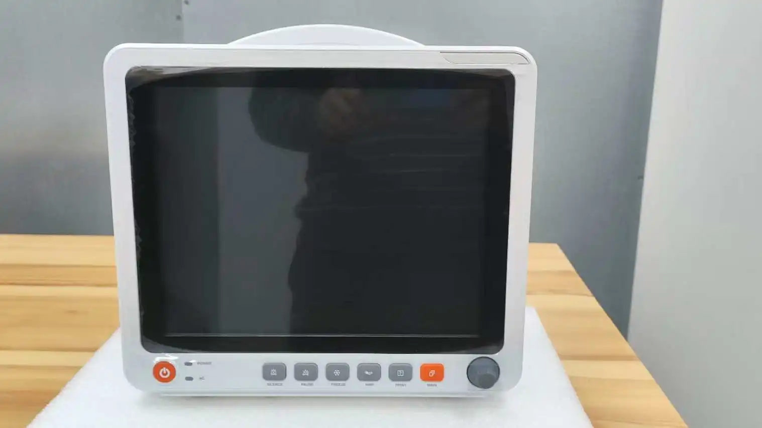 Multi-parameter monitor 12-inch touch screen, English version patient monitor manufacturer Accessories