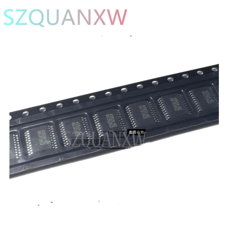 Free shipping 10PCS  CS4391 CS4391KZ CS4391A-KZ CS4391-KZ TSSOP20