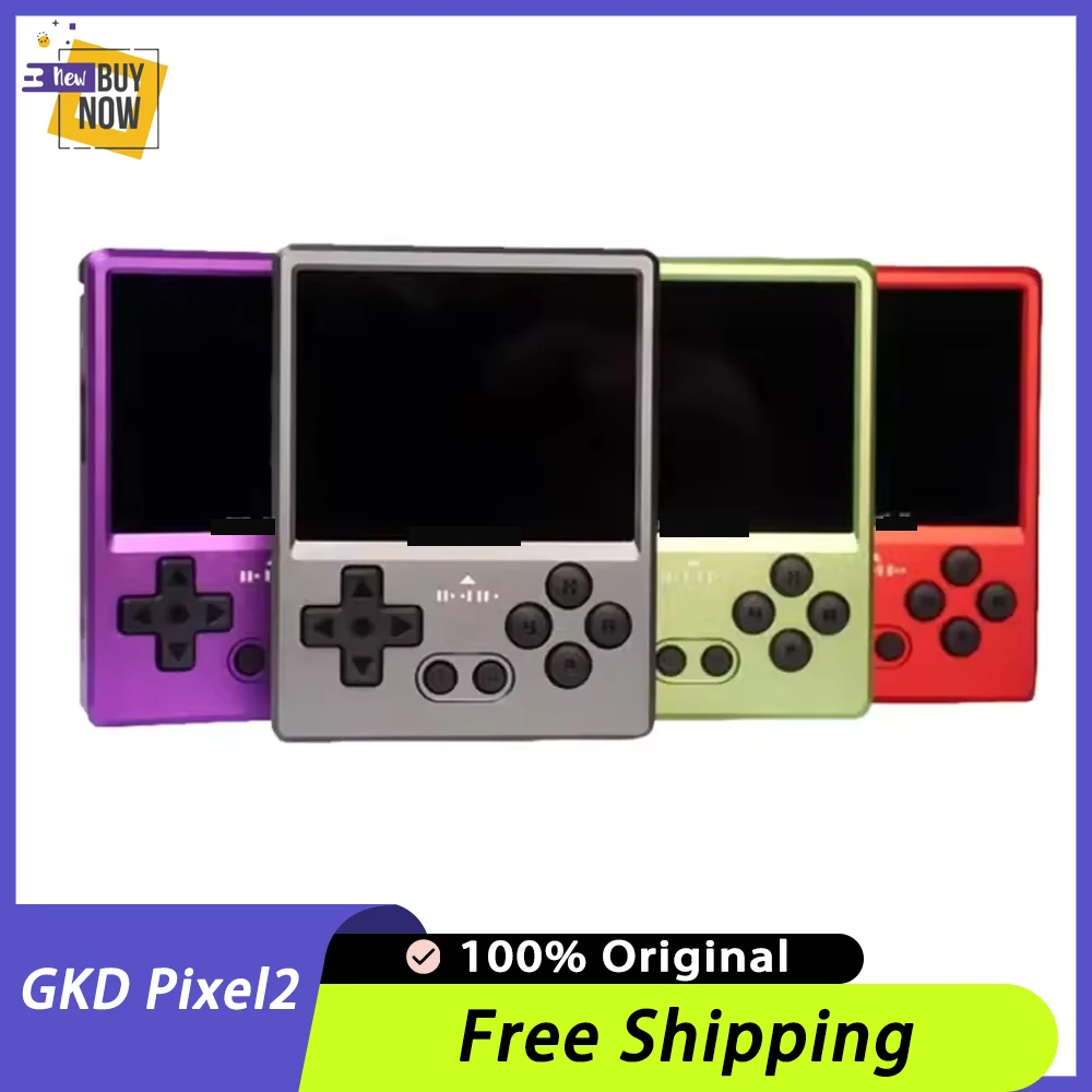 Gkd Pixel2 Retro Ha…