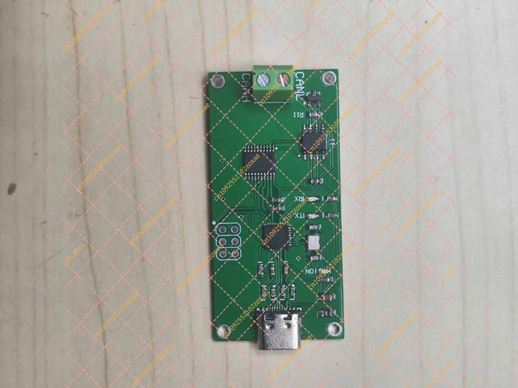 Automotive LIN Bus Logic Analyzer Linker, Master/Slave Node, Bus Monitor, Protocol Sniffer, Car Diagnostic Tool, UART Interface