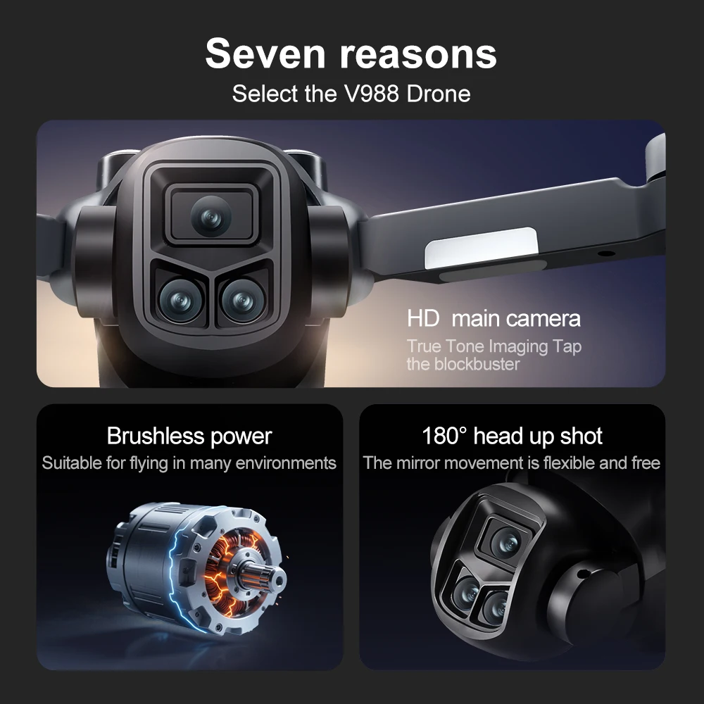 Thumbnail 3 - #79 Highest Rated Gimbal Camera Drones to Buy in 2026