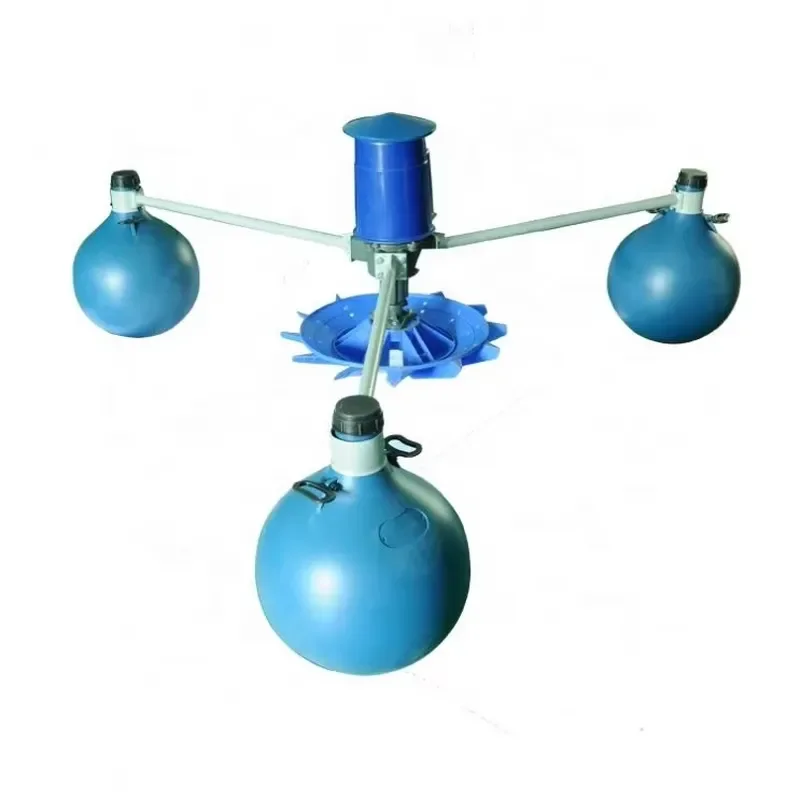 Recirculating Aquaculture System Increasing Aquaculture Machine Fish and Shrimp Culture Paddle Wheel Aerator