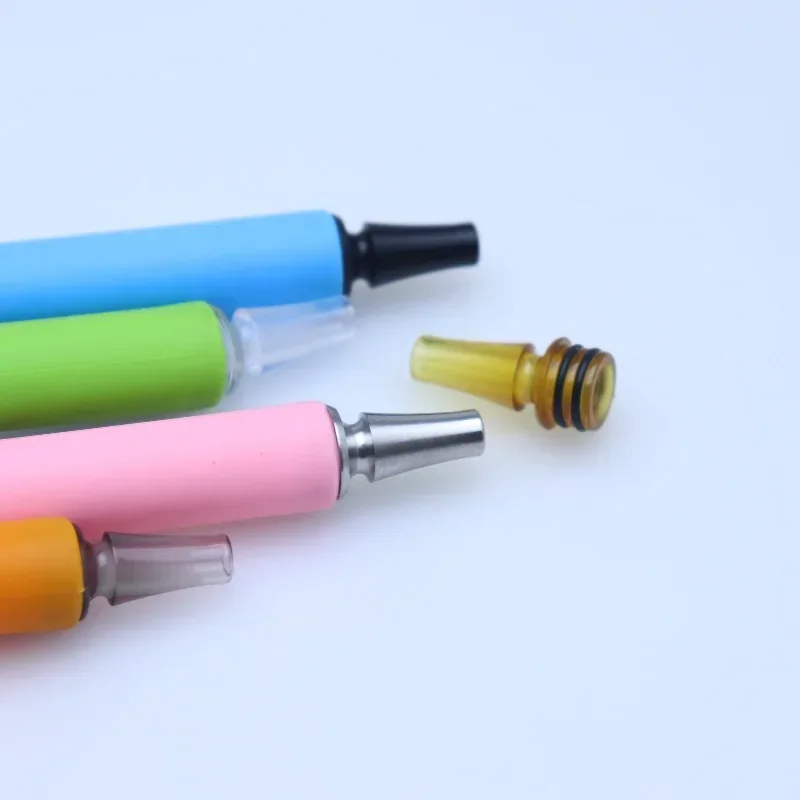 510 وصلة من القش لقطعة الفم الحادة الدبلوماسي #4