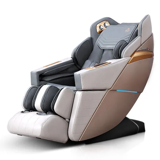 Modern Luxury Voice Music Function Zero Gravity Full Body Massage Chair For Online Technical Support